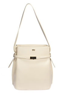 Torba za rame sa elegantnim detaljem Tiffany Production